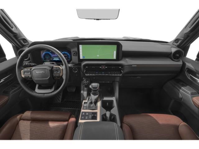 2024 Toyota Land Cruiser 4WD (Natl)