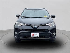 2017 Toyota Rav4 Hybrid XLE