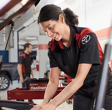 Service Center | Empire Toyota of Huntington in Huntington Station NY