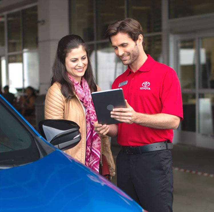 TOYOTA SERVICE CARE | Empire Toyota of Huntington in Huntington Station NY