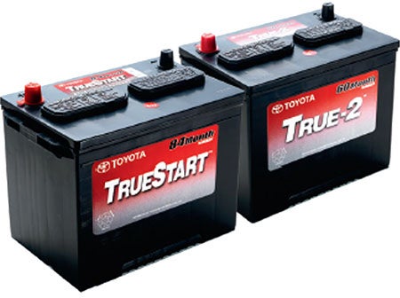 Toyota TrueStart Batteries | Empire Toyota of Huntington in Huntington Station NY