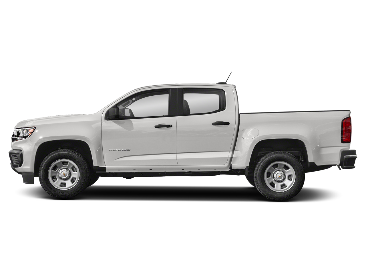 2022 Chevrolet Colorado 4WD Crew Cab Short Box WT