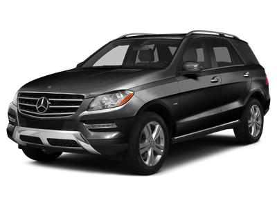 2015 Mercedes-Benz ML 350 4MATIC®