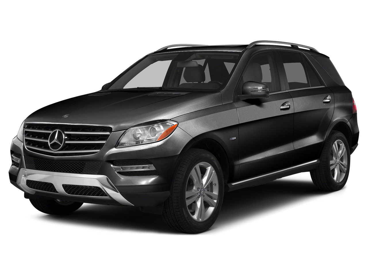 2015 Mercedes-Benz ML 350 4MATIC®