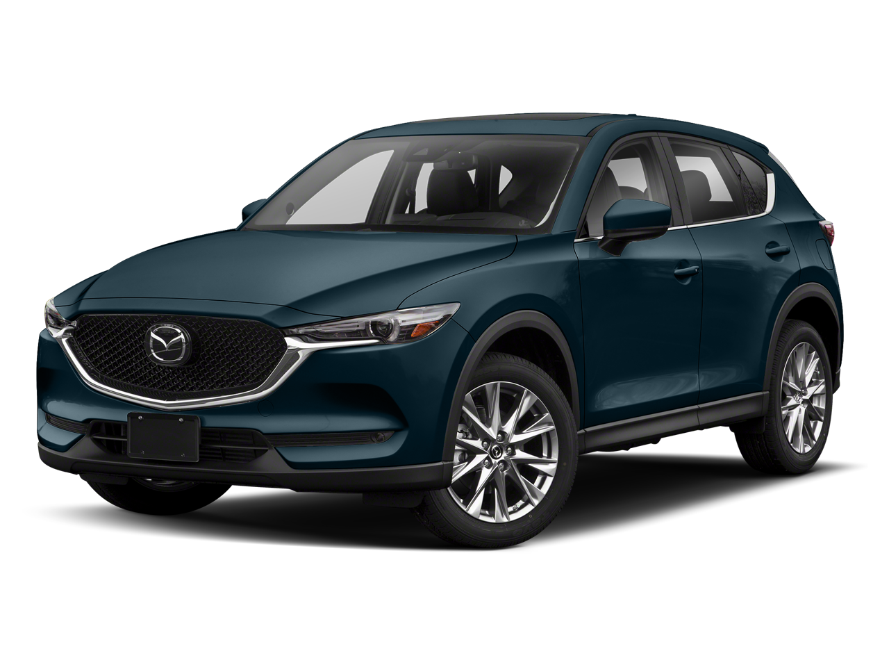 2019 Mazda CX-5 Grand Touring Reserve photo 4