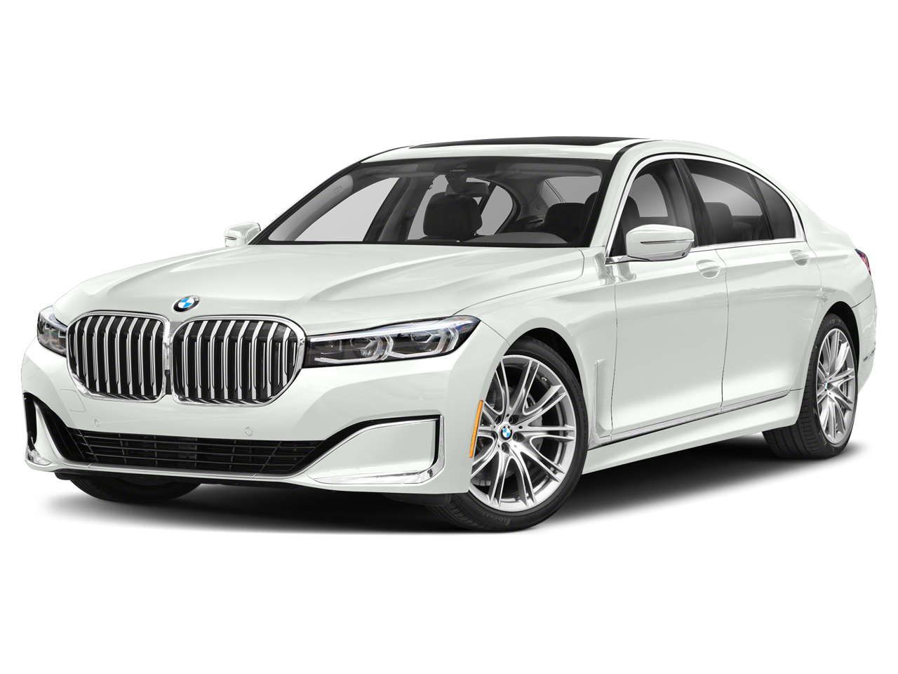 2020 BMW 740i xDrive