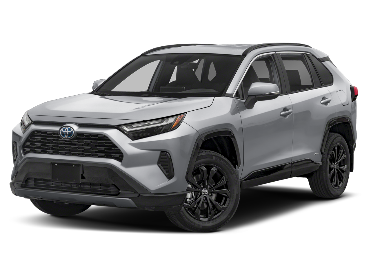 2023 Toyota RAV4 Hybrid SE photo 4