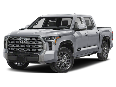2024 Toyota Tundra Hybrid Platinum 4WD