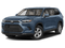 2025 Toyota Grand Highlander LE
