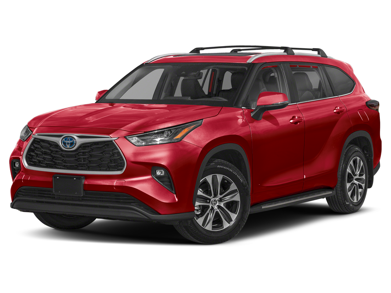 2026 Toyota Highlander Hybrid XLE