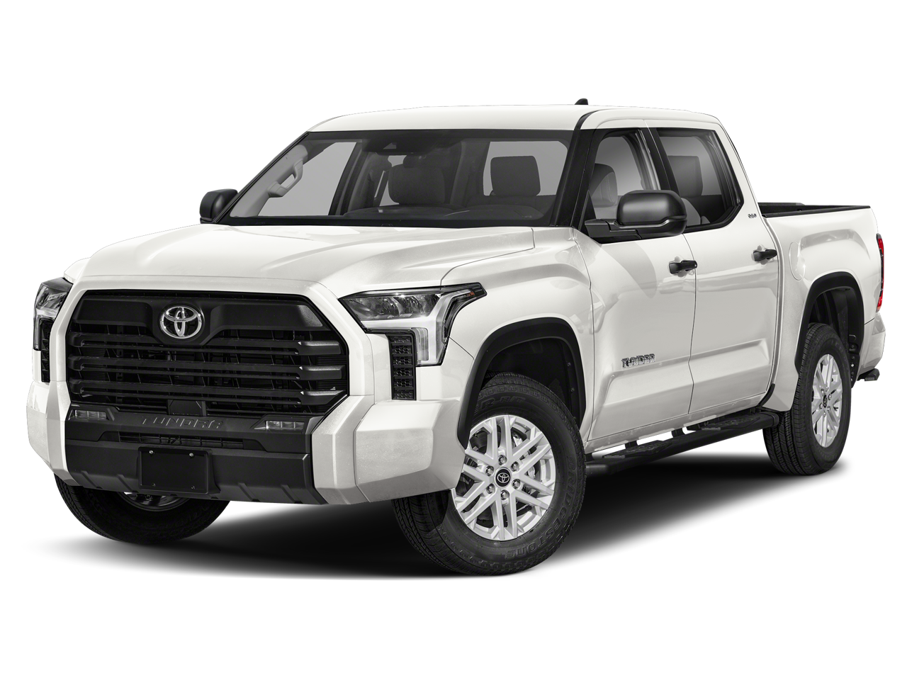 2026 Toyota Tundra SR5 CrewMax 5.5 Bed