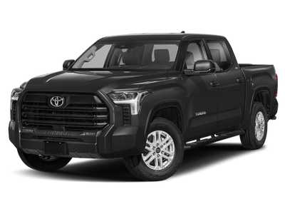 2026 Toyota Tundra SR5 CrewMax 5.5 Bed
