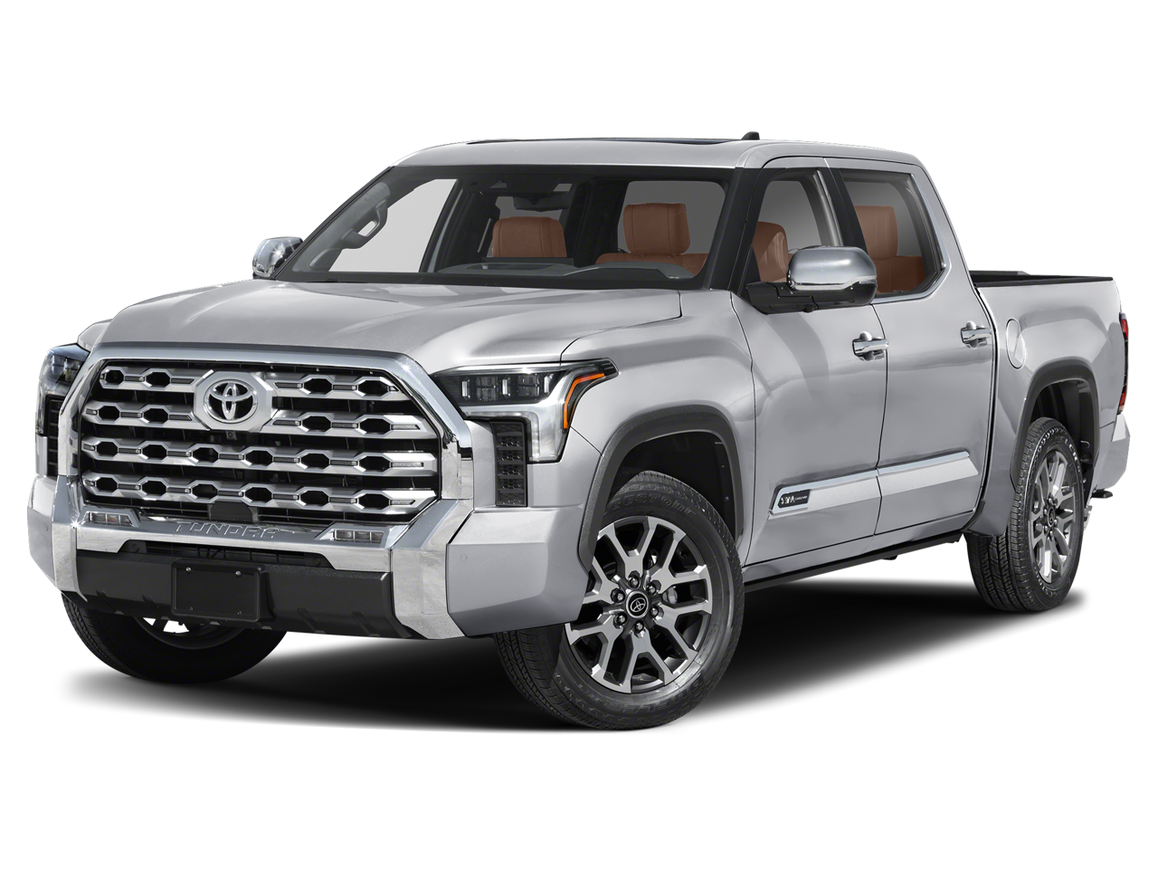 2026 Toyota Tundra 1794 Edition CrewMax 5.5 Bed