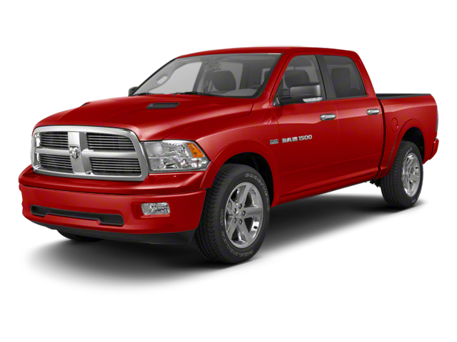 2012 RAM 1500 ST 4x4 Crew Cab's photo
