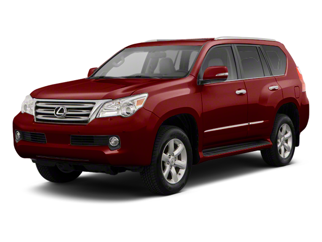 2012 Lexus GX 460 460