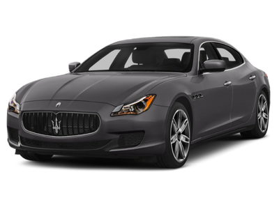 2015 Maserati Quattroporte S Q4