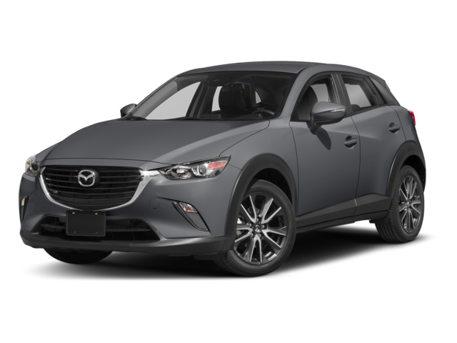 2018 Mazda Mazda CX-3 Touring