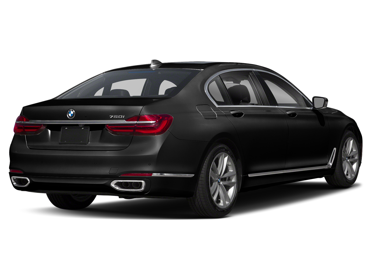2019 BMW 750i xDrive