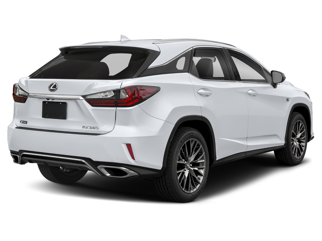 2019 Lexus RX 350 F SPORT