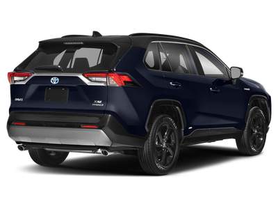 2019 Toyota RAV4 Hybrid XSE