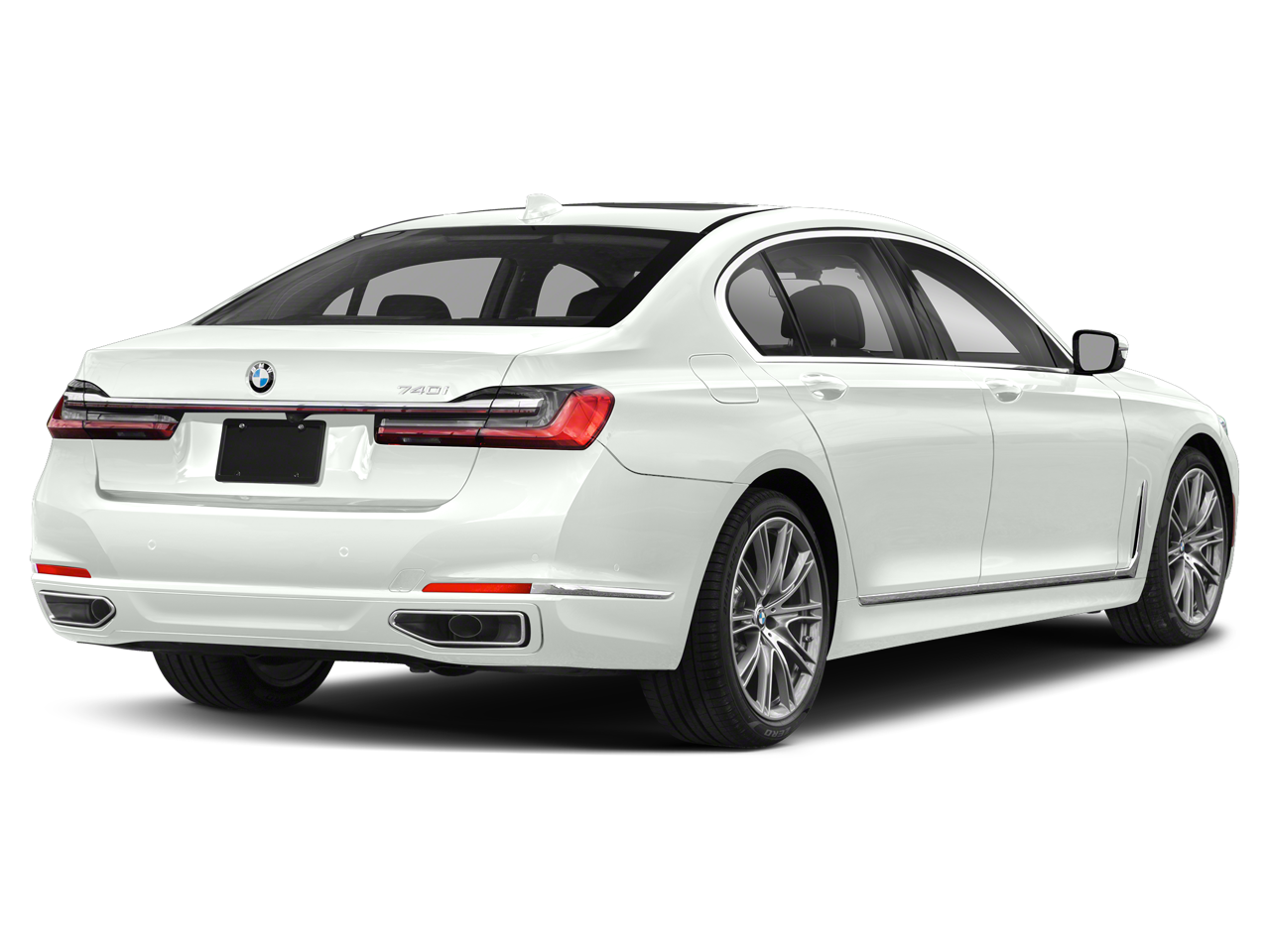 2020 BMW 740i xDrive