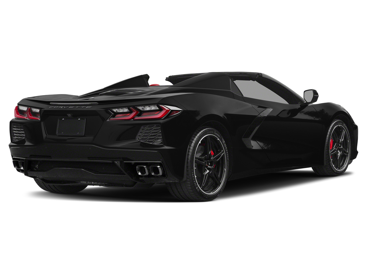 2020 Chevrolet Corvette Stingray RWD Convertible 3LT