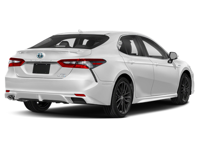 2021 Toyota Camry XSE Hybrid