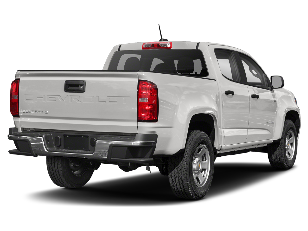 2022 Chevrolet Colorado 4WD Crew Cab Short Box WT