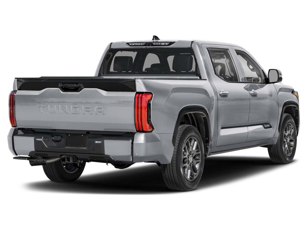 2024 Toyota Tundra Hybrid Platinum 4WD