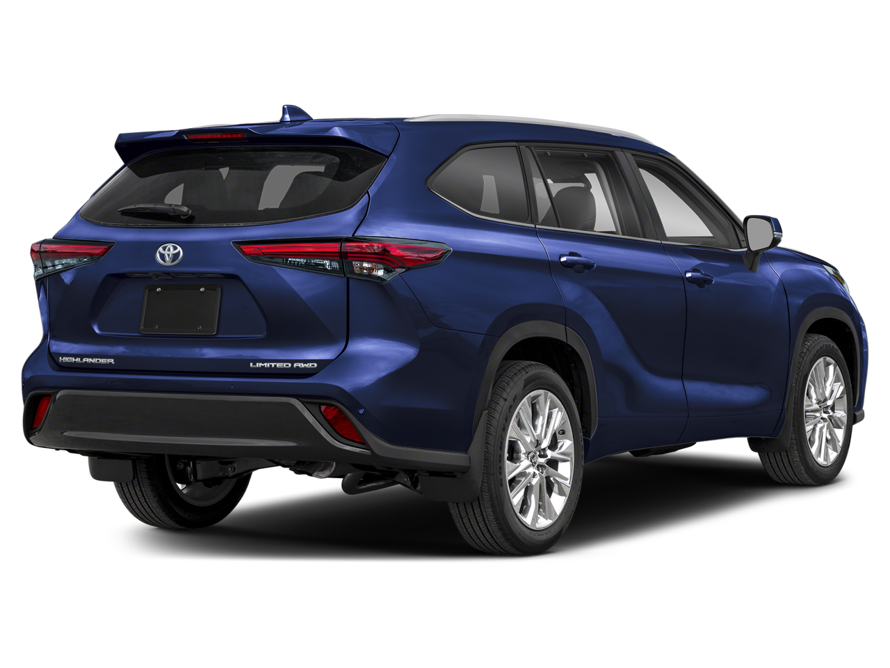 2026 Toyota Highlander Limited