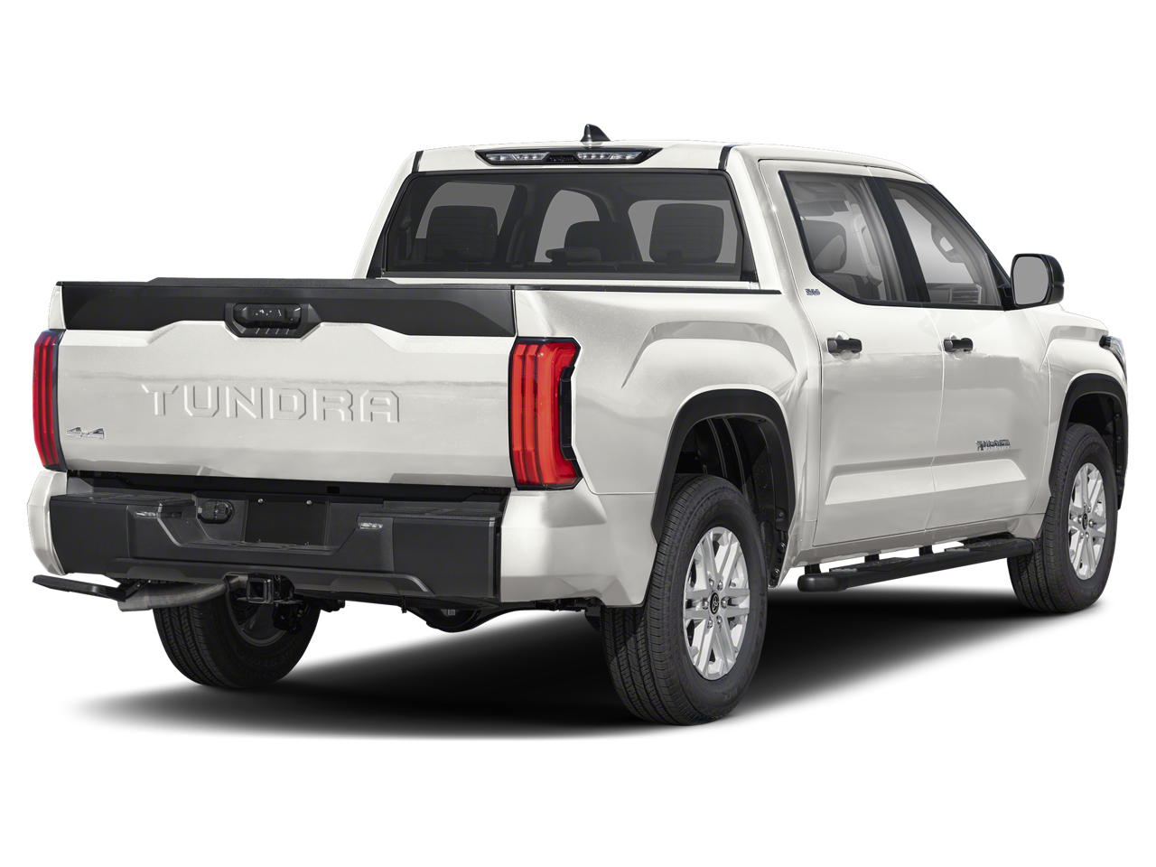 2026 Toyota Tundra SR5 CrewMax 5.5 Bed