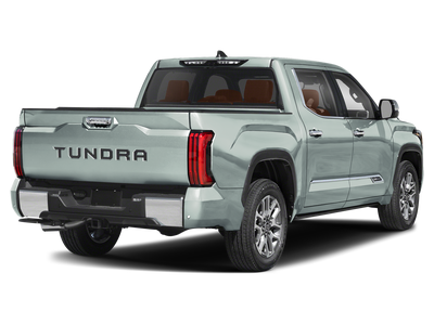 2026 Toyota Tundra 1794 Edition CrewMax 5.5 Bed