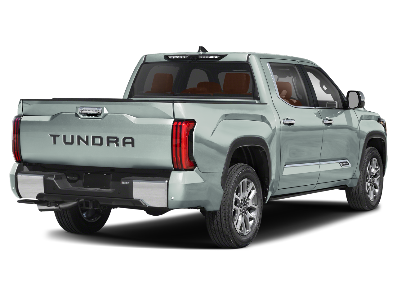 2026 Toyota Tundra 1794 Edition CrewMax 5.5 Bed