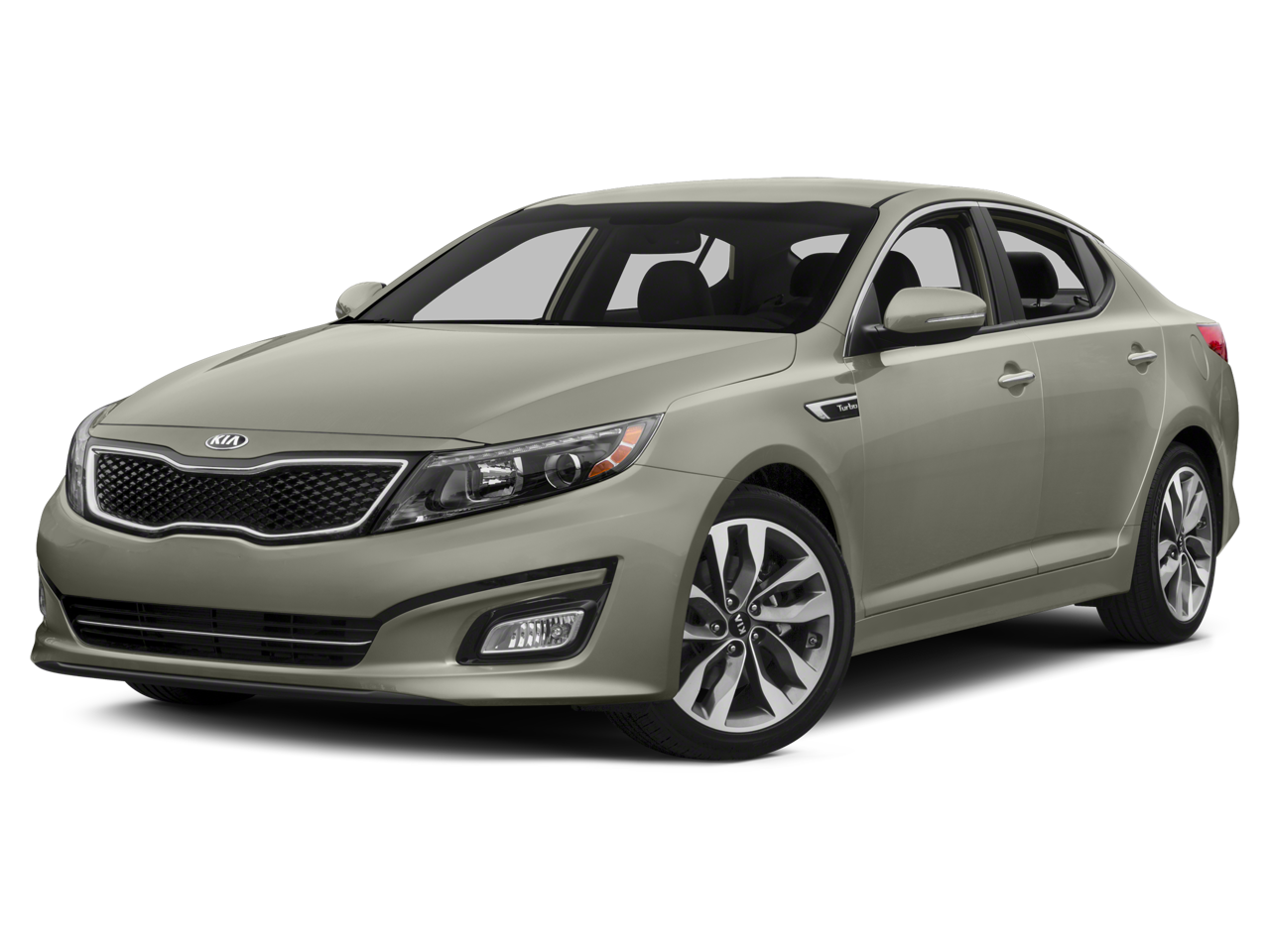 2015 Kia Optima SXL