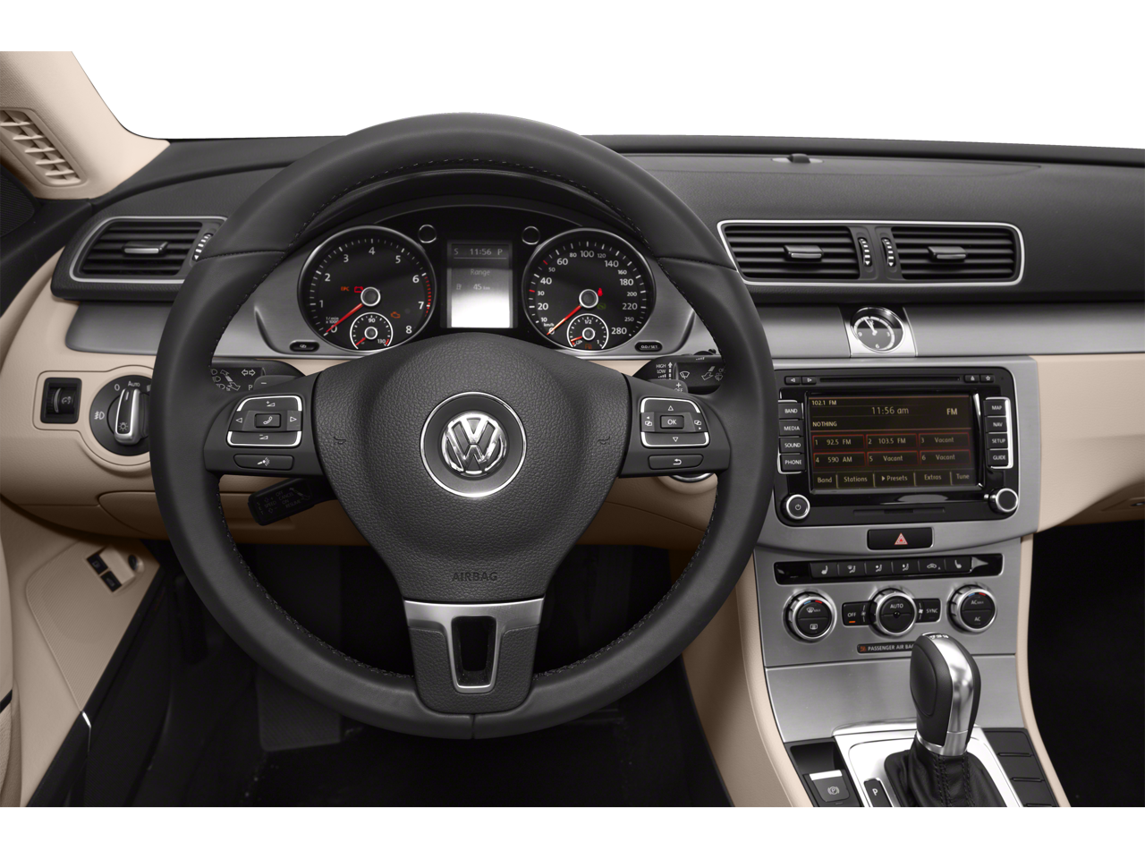 2015 Volkswagen CC 2.0T Sport