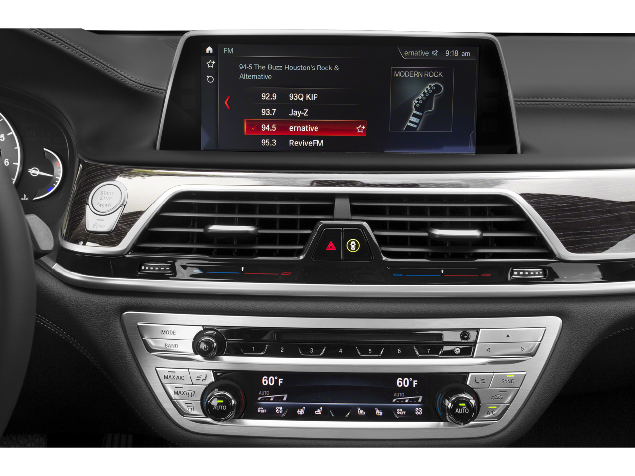 2019 BMW 750i xDrive