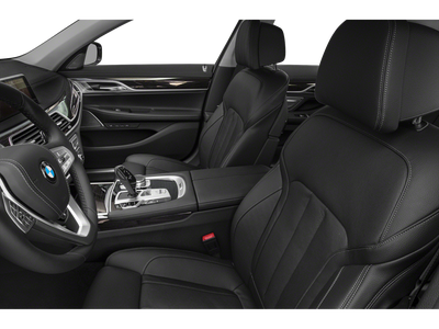 2020 BMW 740i xDrive