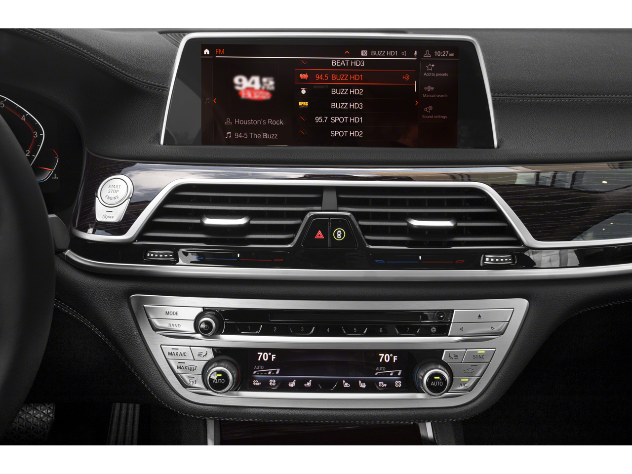 2020 BMW 740i xDrive