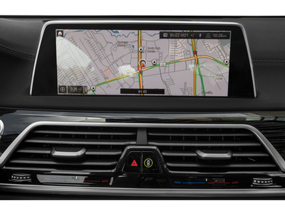 2020 BMW 740i xDrive