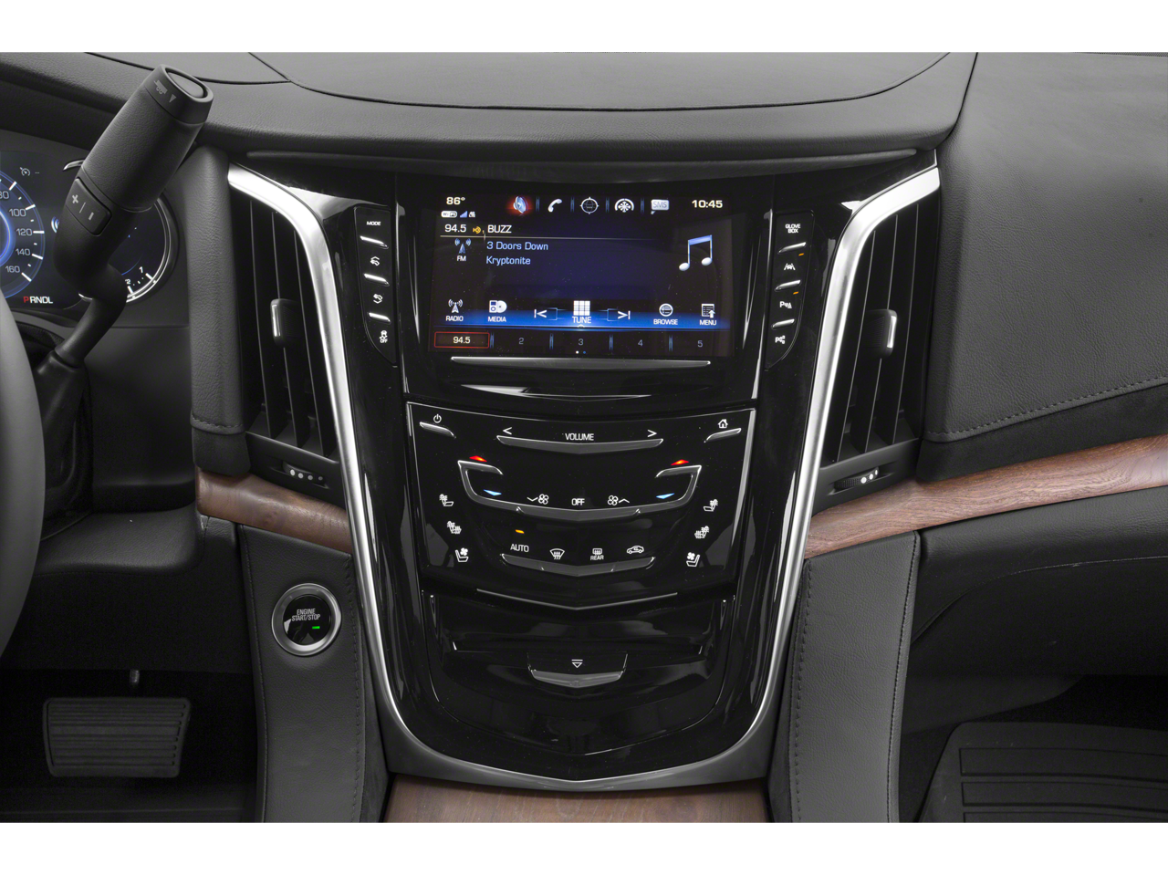 2020 Cadillac Escalade 4WD Premium Luxury