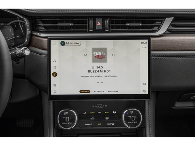 2021 Jaguar F-PACE S P250 AWD Automatic