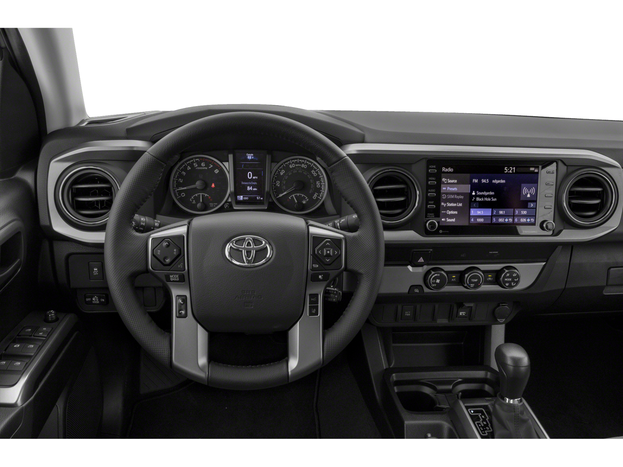 2021 Toyota Tacoma SR5 V6
