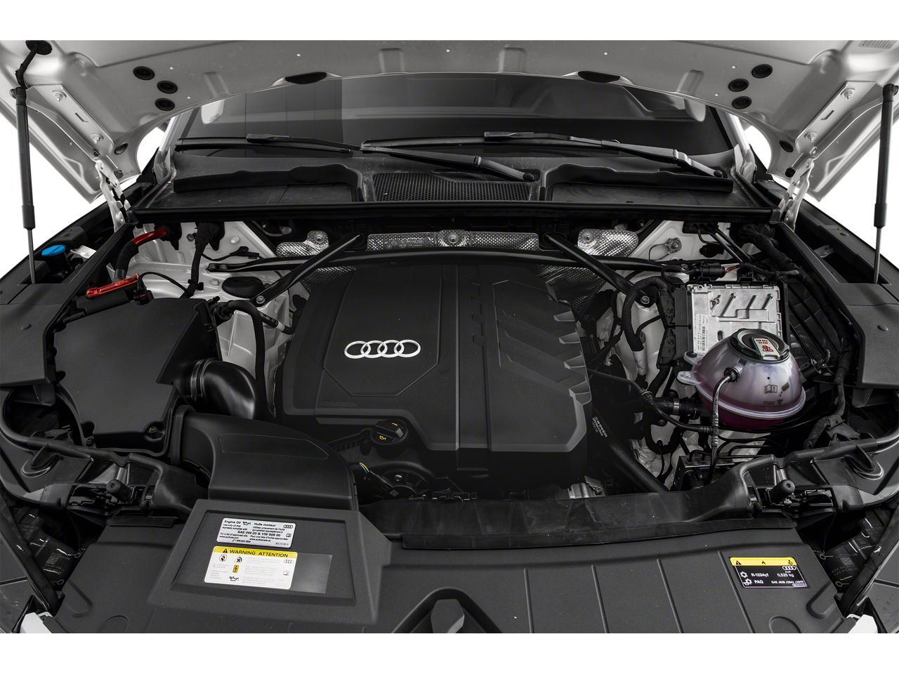 2022 Audi Q5 Premium Plus 45 TFSI S line quattro S tronic