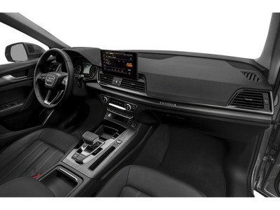 2022 Audi Q5 Premium Plus 45 TFSI S line quattro S tronic