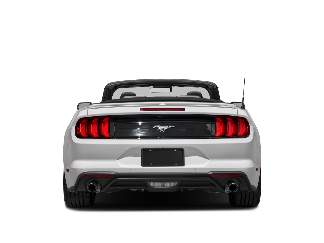 2022 Ford Mustang EcoBoost Premium Convertible