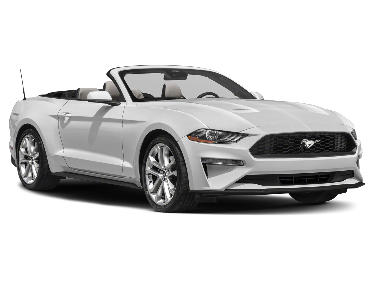 2022 Ford Mustang EcoBoost Premium Convertible