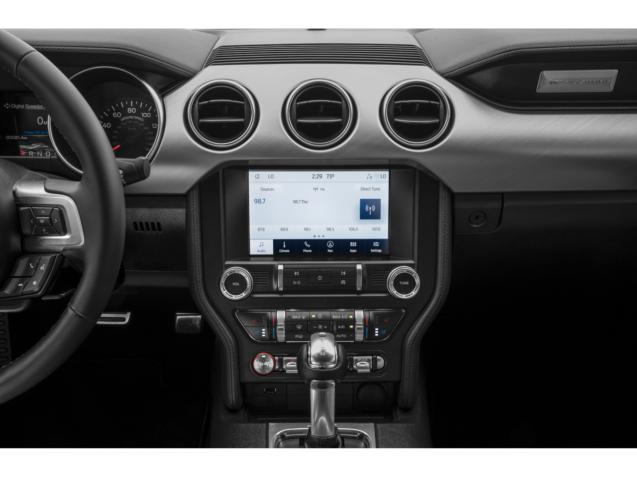 2022 Ford Mustang EcoBoost Premium Convertible