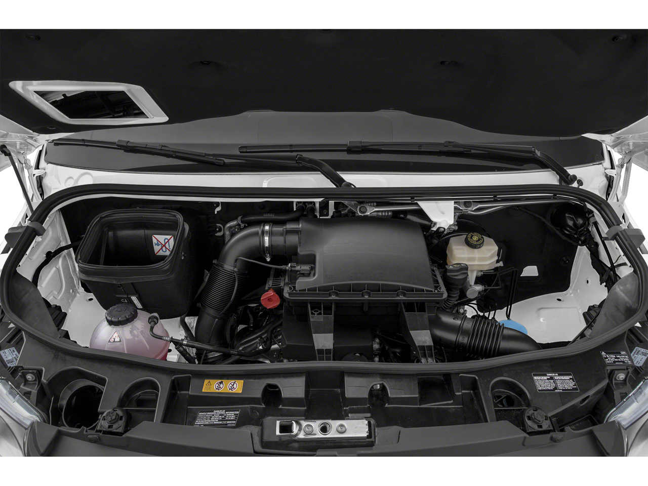 2022 Mercedes-Benz Sprinter 1500 Standard Roof I4