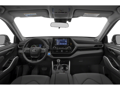 2022 Toyota Highlander Hybrid LE
