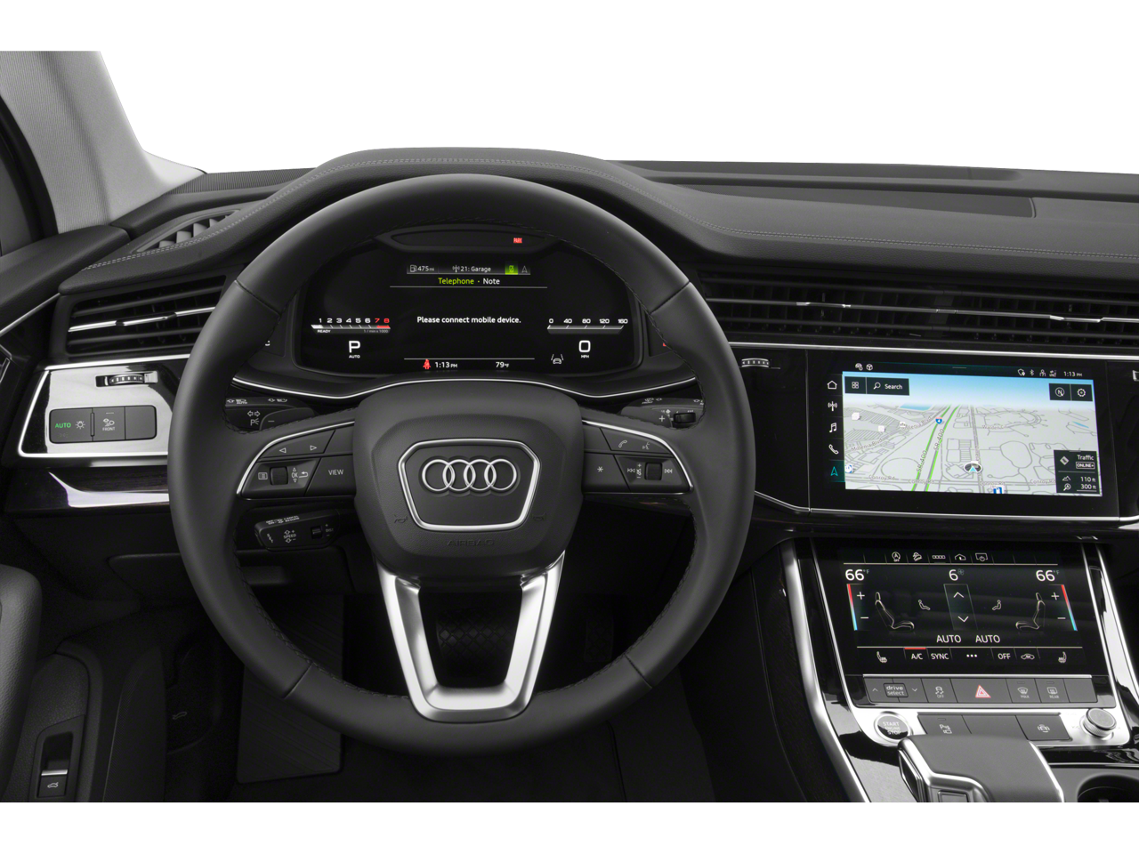 2023 Audi Q7 Premium 45 TFSI quattro Tiptronic